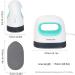 MAIKESUB Mini Heat Press Machine for T-Shirts, Shoes & Hats - Portable Green Iron for HTV Vinyl Projects - Buy Online on GoSupps.com