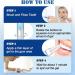2024 New Gum Protection Therapy - 4 ml Soothing Treatment Gel for Deep Cleaning Stains & Tartar Removal - International Shipping - Buy Online on GoSupps.com