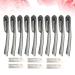 FRCOLOR 10pcs Dermaplaning Tool Set - Eyebrow Cutter & Facial Hair Remover Kit - Portable Shaving Tools for Eyelash & Eyebrow Shaping - International Shipping Available - Buy Online on GoSupps.com