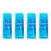 Youshares 4 pieces TSA cooling pack for insulin cooling bag - cooling pack for pen pocket diabetics case travel bag mini cooling pack for most isolated medication cool box 14 - cooling package 4 pieces