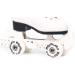 Rollergard ROC-N Figure Skate Rolling Guard White - ROC376WH - Buy Online on GoSupps.com