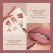 KISSIO Creamy Lip Liner Pencil | Long Lasting Matte Lip Liner (03#Whisper) | Non-Dry & Easy to Use | Cruelty-Free | 0.02 oz - Buy Online on GoSupps.com