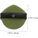 FRCOLOR Foundation puff esponjas para maquillaje makeup sponges for foundation makeup wedges teardrop makeup sponge foundation puff wet and dry Hydrophilic Polyurethane Makeup - Buy Online on GoSupps.com