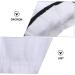 Ipetboom 3 Pairs Exfoliating Hand Mask White Spa Flannel Moisturizing Miss - Buy Online on GoSupps.com