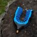 PHCOZY U-Shape Fishing Rod Rest Holder - Durable Plastic & Rubber Back Rest for All Fishing Rods | International Shipping Available - Buy Online on GoSupps.com