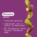 Nut Perfect Pistachio Nuclei | Gently Roasted & Unsalted | Crunchy Snack | CO2 Savings | 70g International Shipping Available - Buy Online on GoSupps.com