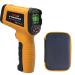 DHH infrared thermometer laser gun high temp d: s 50: 1-58 2552 (-50 1400 ) temperature gun contactless heat ir laser temperature