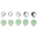 20-Piece Tooth Polishing Cream Set | Natural Whitening & Care | Green Capsules for Healthy Teeth & Gums - Buy Online on GoSupps.com