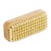 Buy REMOS Hand Brush - Artisan Crafted Beech Wood & Vegan Plant Fiber - Eco-Friendly Cleaning Tool - Buy Online on GoSupps.com