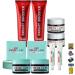 30ml/Box Serum Set Moisture Nourish Smooth Skin Swiss Innovation Swiss Lab Nature Power Cream Body Booster (of 10) By Beautygoodshop Get Free For You Beauty Gifts