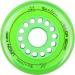 Labeda Wheels 80mm /76mm Hilo Set Union Green Inline Indoor Roller Hockey - Buy Online on GoSupps.com