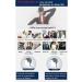 Adjustable Cervical Neck Traction Device | Neck Collar for Pain Relief & Spine Alignment - Buy Online on GoSupps.com