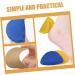 FRCOLOR 5 Pairs Women's Heel Pads - Shoe Heel Protectors & Cushion Inserts for Comfort | Ideal for Boots & Shoes - Buy Online on GoSupps.com