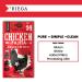 Riega Fajita Seasoning Blend Organic Tex-Mex Spice Mix for Chicken or Veggies - 0.71oz Packets - 8 Count - Buy Online on GoSupps.com