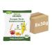 Freche Freunde Organic Crunchy Sticks-Three Vegetables snack for children & babies from 12 months no added salt pack of 8 (8x 30 g)