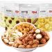 WSYLS Gourmet Nut Mix - Healthy and Energizing Snack (Crispy Peas 100g) - Buy Online on GoSupps.com