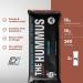 12 Bars | The Hummus Hazelnut Protein Bar | 18g Plant Based Protein | Zero GMO | Dairy Free | No Added Sugar or Additives - Buy Online on GoSupps.com