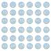 Bymitel 4mm Synthesized Opalite Round Beads Gemstones Genuine with 210pcs DIY Jewelry Making Unisex (4mm 210pcs, Synthesized Opalite) Opal 4mm 210pcs