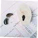 Healvian 2 Pairs Artificial Ear Models for Earrings | Silicone Right Ear Imitation | Perfect for Piercing & Body Training Tools - Buy Online on GoSupps.com