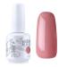 Vishine Gelpolish Gel Nail Polish Lacquer Shiny Color Soak Off UV LED Manicure LightCoral(1592)