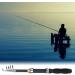 Cocoarm 1.2m Telescopic Fishing Rod - Portable Short Pole for Sea & Ice Fishing | Ideal for Saltwater & Freshwater Adventures - Buy Online on GoSupps.com