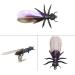 YZD Fly Fishing Flies Kit - Realistic Hand-Tied Trout Lures - 12/26/48 Pcs 6-Ant Nymph Assortment - Buy Online on GoSupps.com