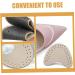 Buy NOLITOY 16 Pairs Forefoot Stickers - High Heel Support Pads & Anti-Skid Inserts for Women & Kids - Buy Online on GoSupps.com