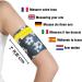 Comfortable Dia Band for Kids | Glucose Sensor Protection Bracelet for Freestyle Libre Medtronic Dexcom & Omnipod | Reusable Diabetic Band (Junior 20-22 cm) - Buy Online on GoSupps.com