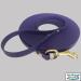 Bio-Line Light Cat Leash - 10m Biothane 9mm Wide in Purple | Durable & Comfortable Leash for Small & Large Cats - Buy Online on GoSupps.com