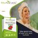 Attar Ayurveda Hibiscus Powder for Hair Growth - Vegan Pure & Natural Dandruff Reduction 100GM - Buy Online on GoSupps.com