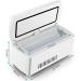 Portable Insulin Refrigerator Refrigerator 2 To 8 Degree Portable Travel Box Thermostat With LED Screen Travel Box Medicine Refrigerator 1*battery - Buy Online on GoSupps.com
