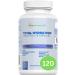 Total Hydration Electrolyte Mix Capsule– 500 mg Potassium Citrate & Potassium Gluconate for Fast and Maximum Absorption - Magnesium Citrate Zink Pink Salt Sodium Bicarbonate 100% Keto No Sugar