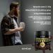Buy ActivLab Protein Coffee Drink 150g - Instant Vanilla Coffee with Hydrolyzed Collagen | 30 Servings 1000mg Collagen 67.5mg Caffeine | Perfect for International Shipping - Buy Online on GoSupps.com