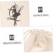 Shop Solustrie 2-Hour Wear-Resistant Shoe Bags | Washable Ballet Dance Bags Outdoor Shoes Storage & Accessories - International Shipping Available - Buy Online on GoSupps.com