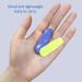 4 Pack Hand Pressure Point Clips - Floral Universal Migraine Relief Tension Reduction Green - Buy Online on GoSupps.com