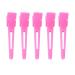 60 Non-Slip Colored Hair Clips - Professional Hairpins for Women & Children | Salon Styling Tools - Buy Online on GoSupps.com