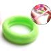 100Pcs Baby Elastics Hair Ties - Candy Color Seamless Girls Hairbands - Multi-Colored Hair Bobbles for Girls - 3cm Ponytail Holder Hair Accessories - Buy Online on GoSupps.com