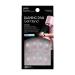Dashing Diva GelXtend Nail Set - Graceful Girl - Nude Ombre Nails - Lasts Up to 14 Days - Gel Nails - No-Soak Easy Removal White & Pink