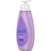 Johnson's Calming Baby Shampoo - NaturalCalm Scent, Hypoallergenic, Tear-Free - 20.3 fl. oz - Paraben, Phthalate, Sulfate, and Dye-Free - Buy Online on GoSupps.com