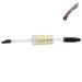 Cover Your Gray 2-in-1 Mascara Wand and Sponge Tip Applicator - Medium Brown