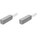  2 Pack Pumice Stone Toilet Bowl Cleaner with Extra Long Handle Stain Remover Pumice Toilet Cleaning Brush Also Cleans Limescale Hard Water Rings Tiles Iron and - Buy Online on GoSupps.com