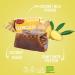 Super Fudgio Organic Ginger Candies - Vegan & Gluten-Free Caramel Treats | 6x150g Multipack | No Palm Oil - Made with Organic Coconut Milk & Coconut Sugar - Buy Online on GoSupps.com