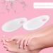 Soft Gel Big Toe Bunion Guards - 5 Pairs | Bunionette Pads for Pain Relief & Protection - Buy Online on GoSupps.com