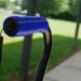 Silicone Rubber Grip Wrap - 1.7mm Thick Blue for Tool Handles, Fitness & Sports Equipment - Buy Online on GoSupps.com