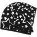 Cute Star Microfiber Hair Towel - Super Absorbent Quick Dry Turbans for Curly & Thick Hair | Hair Wrap Bonnet Cap for Women Girls & Kids - International Shipping Available - Buy Online on GoSupps.com
