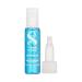 ALFAPARF MILANO Semi Di Lino Sublime Essential Hair Oil Treatment - Lightweight Glossy & Shiny Hair - Color-Safe Increases Softness & Luminosity - 12 Vials (0.44 fl oz Each - Buy Online on GoSupps.com