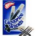 Liquorice Wands Dipped in Crunchy Candy Pieces (45) - Buy Online on GoSupps.com