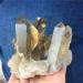 1.38LB Natural Smoky Citrine Quartz Cluster Crystal Specimen DB3300 Crystal Cluster - Buy Online on GoSupps.com