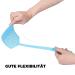 Flying Gossip 6-Piece Mosquito Swatter Set - Durable High-Quality Bug Defense in 3 Colors - International Shipping Available - Buy Online on GoSupps.com