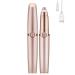 Rechargeable Eyebrow Trimmer,Elisabeh Eyebrow Shaver Hair Remover for Women, Women Eyebrow Trimmer with LED Light
